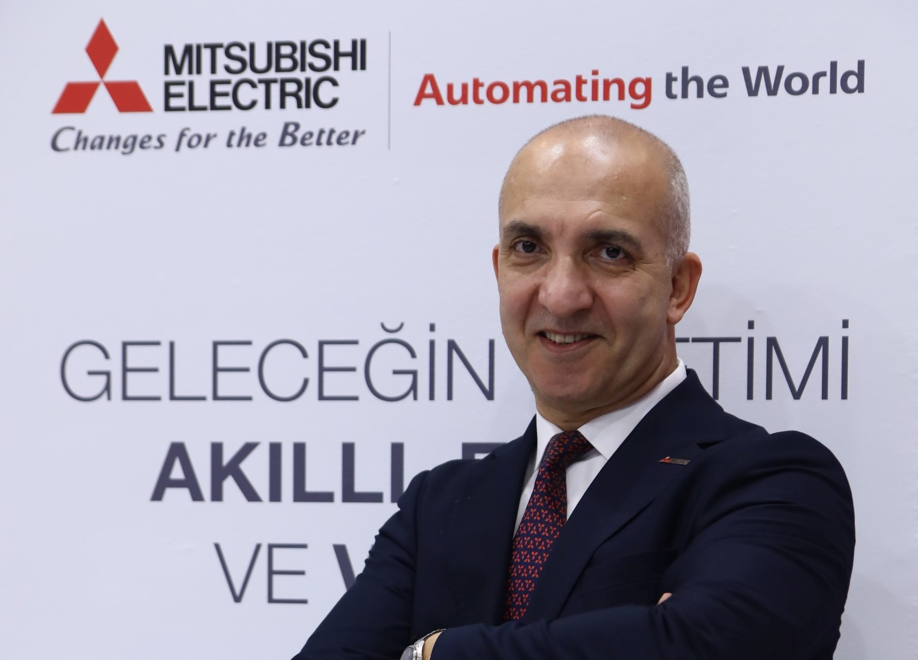 Mitsubishi Electric Türkiye Robot Yatırımları Zirvesi’nde yenilikçi otomasyon çözümlerini paylaştı